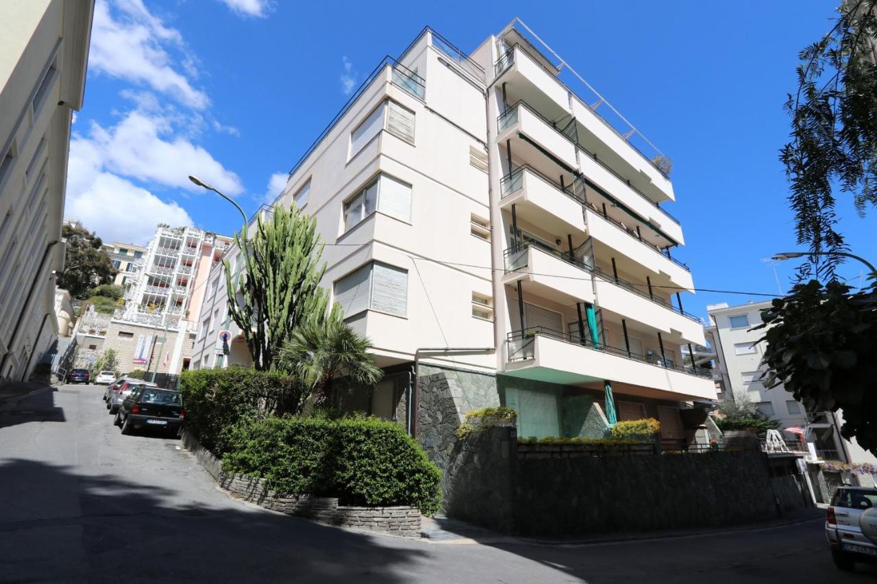 La Casa Del Sole Sanremo Apartment Exterior photo